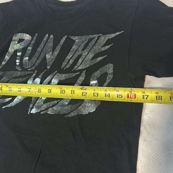 Run The Jewels Rap Tee Small Killer Mike & El-P Hip Hop Music T-Shirt - Picture 4 of 5